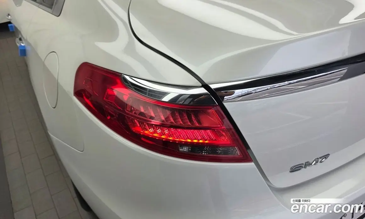 Renault (Samsung) SM7 2019 2.0 автомат (гидро), фото 9 Renault (Samsung) SM7 2019 2.0 автомат (гидро), фото 9