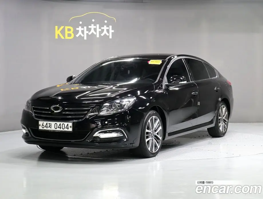 Renault (Samsung) SM7 2019 2.0 автомат (гидро), фото 1 Renault (Samsung) SM7 2019 2.0 автомат (гидро), фото 1