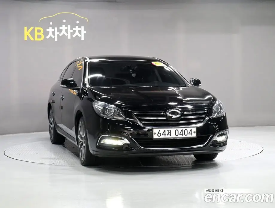 Renault (Samsung) SM7 2019 2.0 автомат (гидро), фото 2 Renault (Samsung) SM7 2019 2.0 автомат (гидро), фото 2