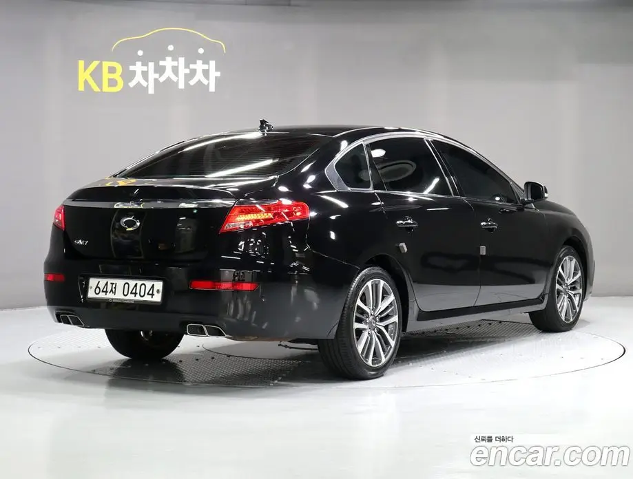 Renault (Samsung) SM7 2019 2.0 автомат (гидро), фото 3 Renault (Samsung) SM7 2019 2.0 автомат (гидро), фото 3
