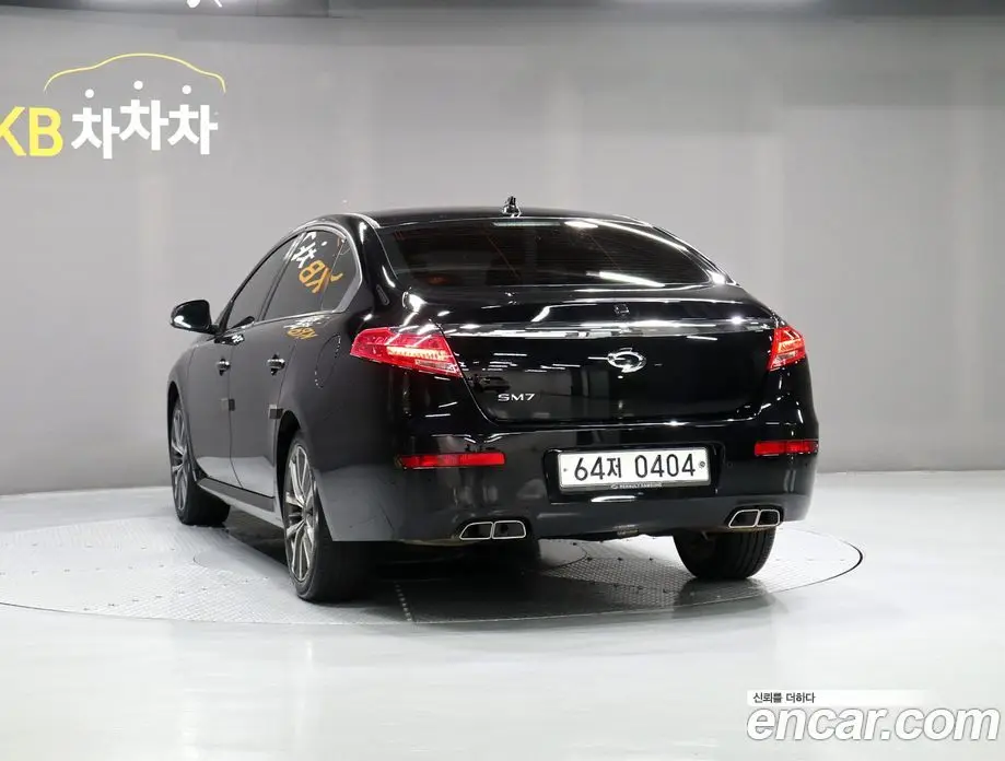 Renault (Samsung) SM7 2019 2.0 автомат (гидро), фото 4 Renault (Samsung) SM7 2019 2.0 автомат (гидро), фото 4