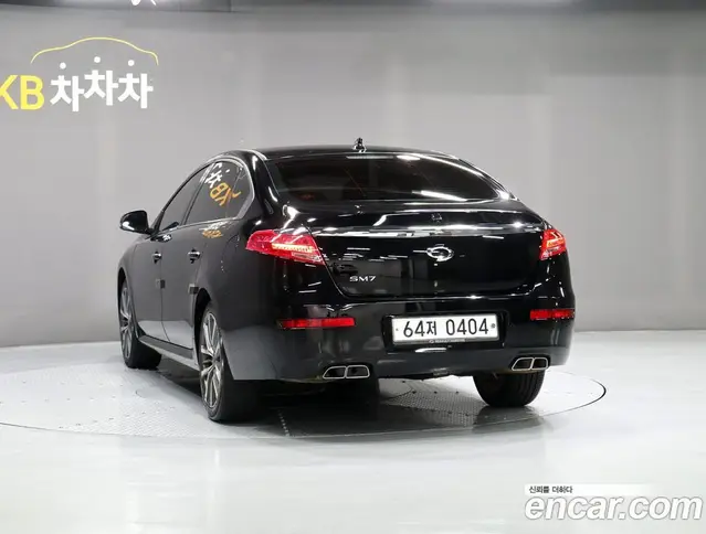 Renault (Samsung) SM7 2019 2.0 автомат (гидро), миниатюра 4 Renault (Samsung) SM7 2019 2.0 автомат (гидро), миниатюра 4