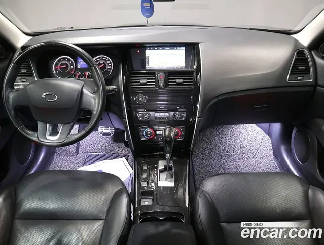 Renault (Samsung) SM7 2019 2.0 автомат (гидро), миниатюра 7 Renault (Samsung) SM7 2019 2.0 автомат (гидро), миниатюра 7