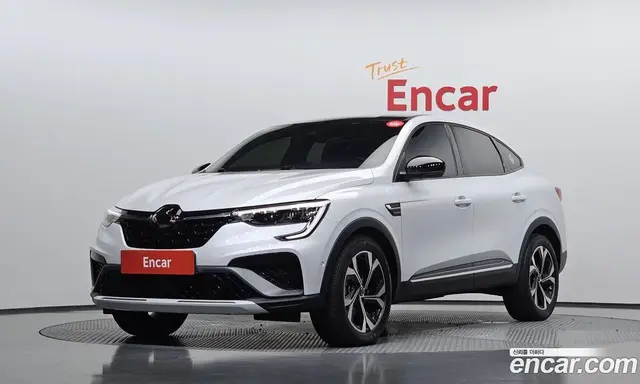 Renault (Samsung) XM3 2022 1.6 автомат (гидро), миниатюра 1 Renault (Samsung) XM3 2022 1.6 автомат (гидро), миниатюра 1