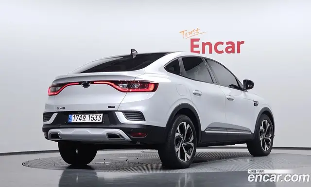 Renault (Samsung) XM3 2022 1.6 автомат (гидро), миниатюра 2 Renault (Samsung) XM3 2022 1.6 автомат (гидро), миниатюра 2