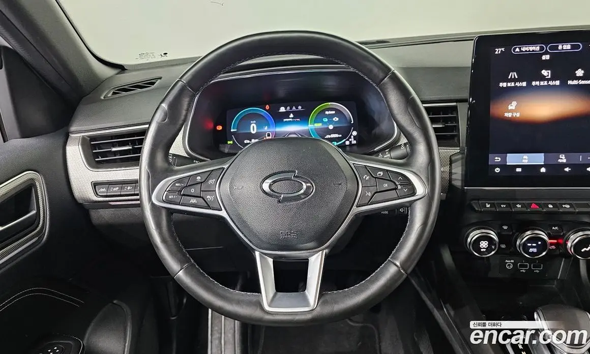 Renault (Samsung) XM3 2022 1.6 автомат (гидро), фото 19 Renault (Samsung) XM3 2022 1.6 автомат (гидро), фото 19