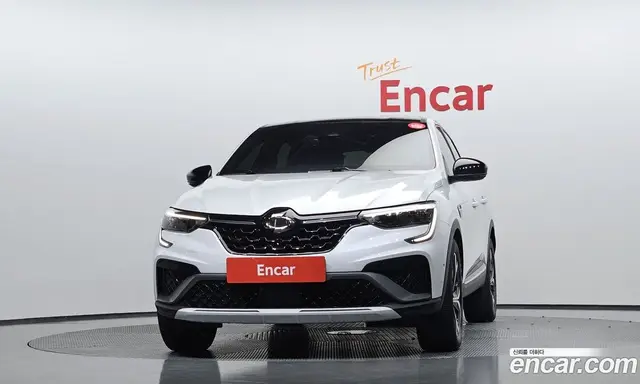 Renault (Samsung) XM3 2022 1.6 автомат (гидро), миниатюра 3 Renault (Samsung) XM3 2022 1.6 автомат (гидро), миниатюра 3
