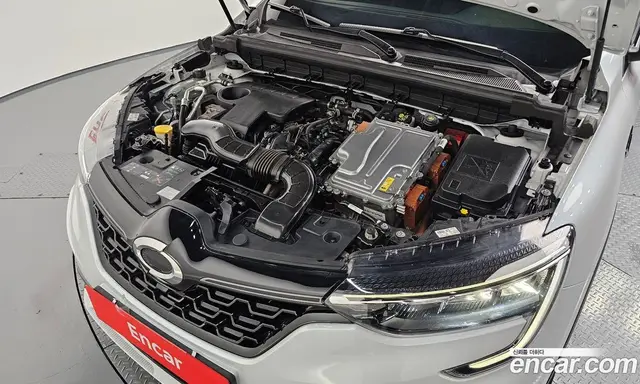 Renault (Samsung) XM3 2022 1.6 автомат (гидро), миниатюра 6 Renault (Samsung) XM3 2022 1.6 автомат (гидро), миниатюра 6