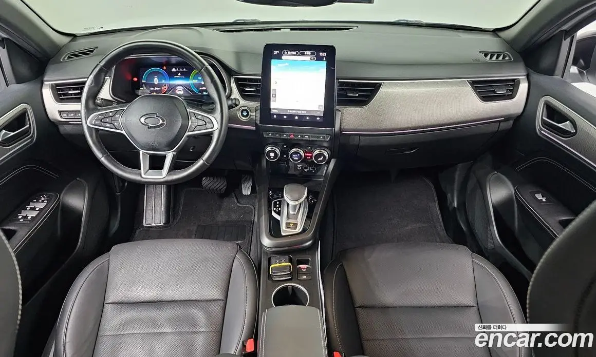 Renault (Samsung) XM3 2022 1.6 автомат (гидро), фото 10 Renault (Samsung) XM3 2022 1.6 автомат (гидро), фото 10