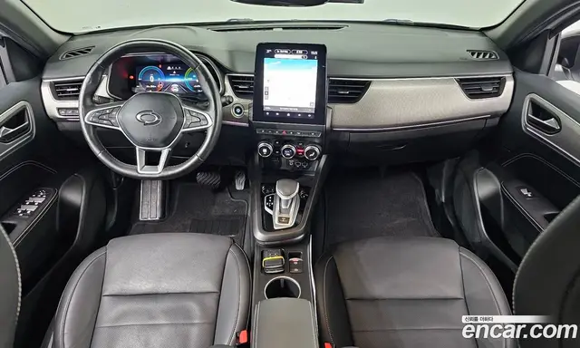 Renault (Samsung) XM3 2022 1.6 автомат (гидро), миниатюра 10 Renault (Samsung) XM3 2022 1.6 автомат (гидро), миниатюра 10