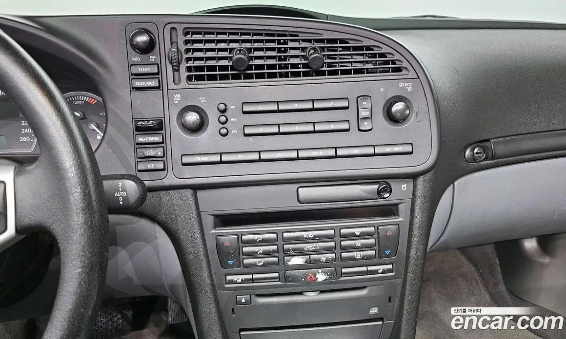 Saab 9-3 2005 2.0 автомат (гидро), фото 17 Saab 9-3 2005 2.0 автомат (гидро), фото 17