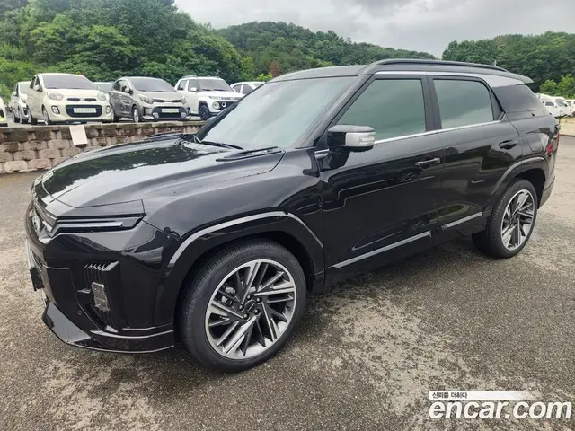 SsangYong Actyon 2025 1.5 автомат (гидро), миниатюра 2 SsangYong Actyon 2025 1.5 автомат (гидро), миниатюра 2