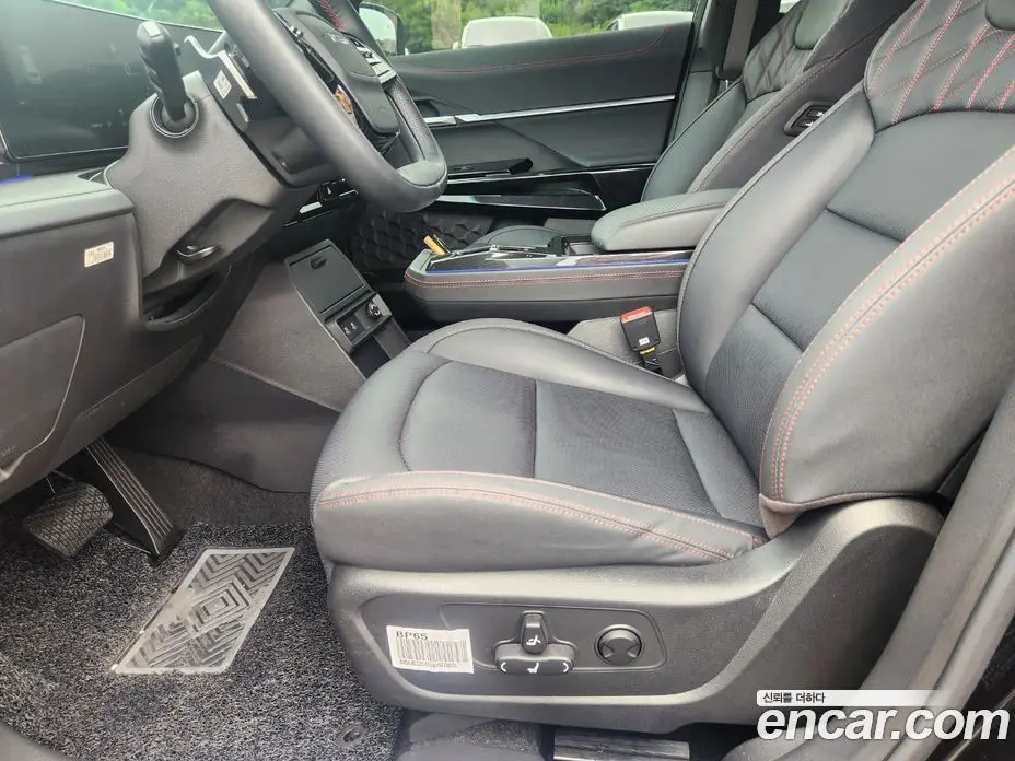 SsangYong Actyon 2025 1.5 автомат (гидро), фото 15 SsangYong Actyon 2025 1.5 автомат (гидро), фото 15
