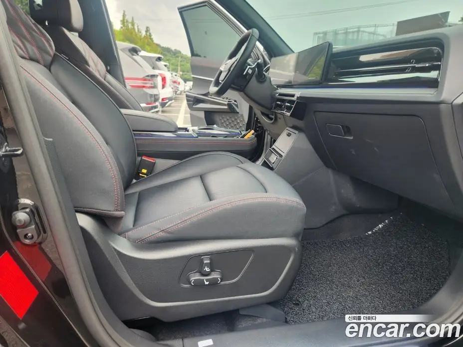 SsangYong Actyon 2025 1.5 автомат (гидро), фото 16 SsangYong Actyon 2025 1.5 автомат (гидро), фото 16