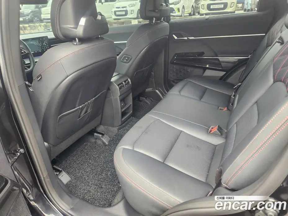 SsangYong Actyon 2025 1.5 автомат (гидро), фото 17 SsangYong Actyon 2025 1.5 автомат (гидро), фото 17