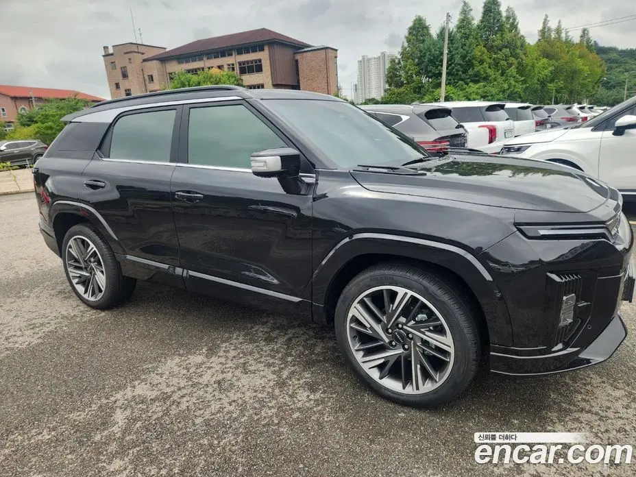 SsangYong Actyon 2025 1.5 автомат (гидро), фото 3 SsangYong Actyon 2025 1.5 автомат (гидро), фото 3