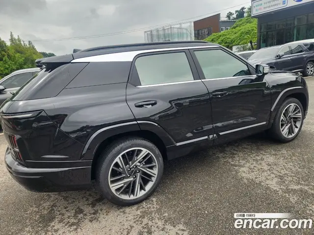 SsangYong Actyon 2025 1.5 автомат (гидро), миниатюра 4 SsangYong Actyon 2025 1.5 автомат (гидро), миниатюра 4