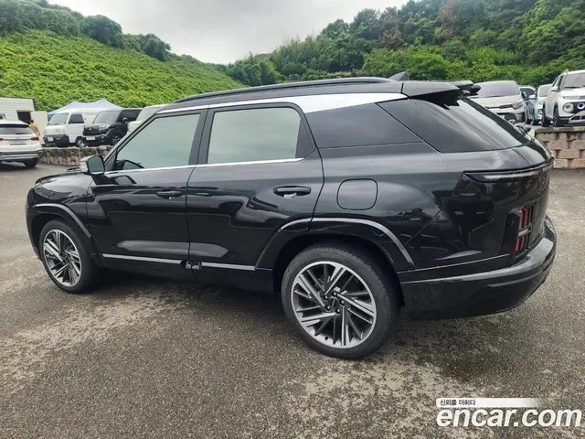 SsangYong Actyon 2025 1.5 автомат (гидро), миниатюра 5 SsangYong Actyon 2025 1.5 автомат (гидро), миниатюра 5