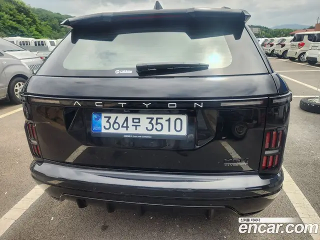 SsangYong Actyon 2025 1.5 автомат (гидро), миниатюра 6 SsangYong Actyon 2025 1.5 автомат (гидро), миниатюра 6