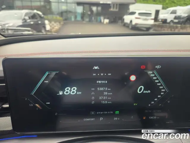 SsangYong Actyon 2025 1.5 автомат (гидро), миниатюра 7 SsangYong Actyon 2025 1.5 автомат (гидро), миниатюра 7