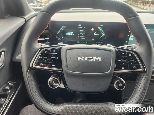 SsangYong Actyon 2025 1.5 автомат (гидро), миниатюра 8 SsangYong Actyon 2025 1.5 автомат (гидро), миниатюра 8