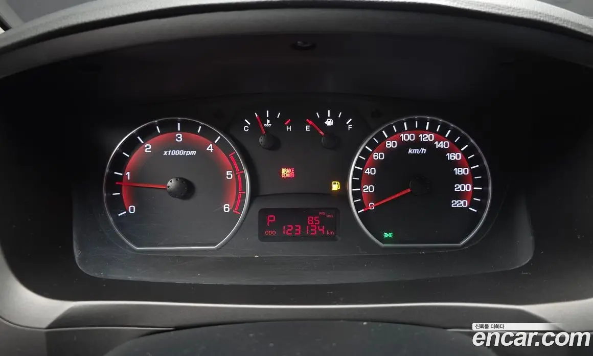 SsangYong Korando 2013 2.0 автомат (гидро), фото 11