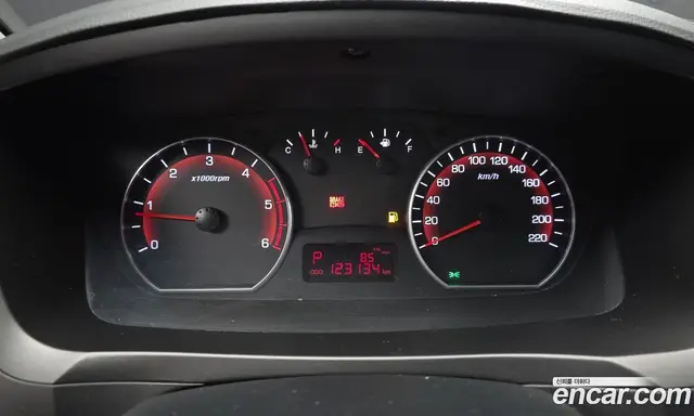SsangYong Korando 2013 2.0 автомат (гидро), миниатюра 11
