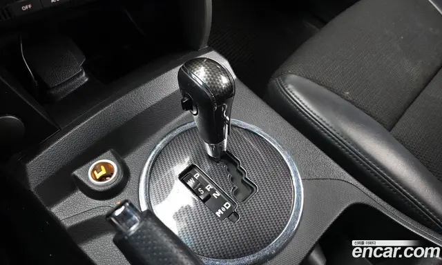 SsangYong Korando 2013 2.0 автомат (гидро), миниатюра 12