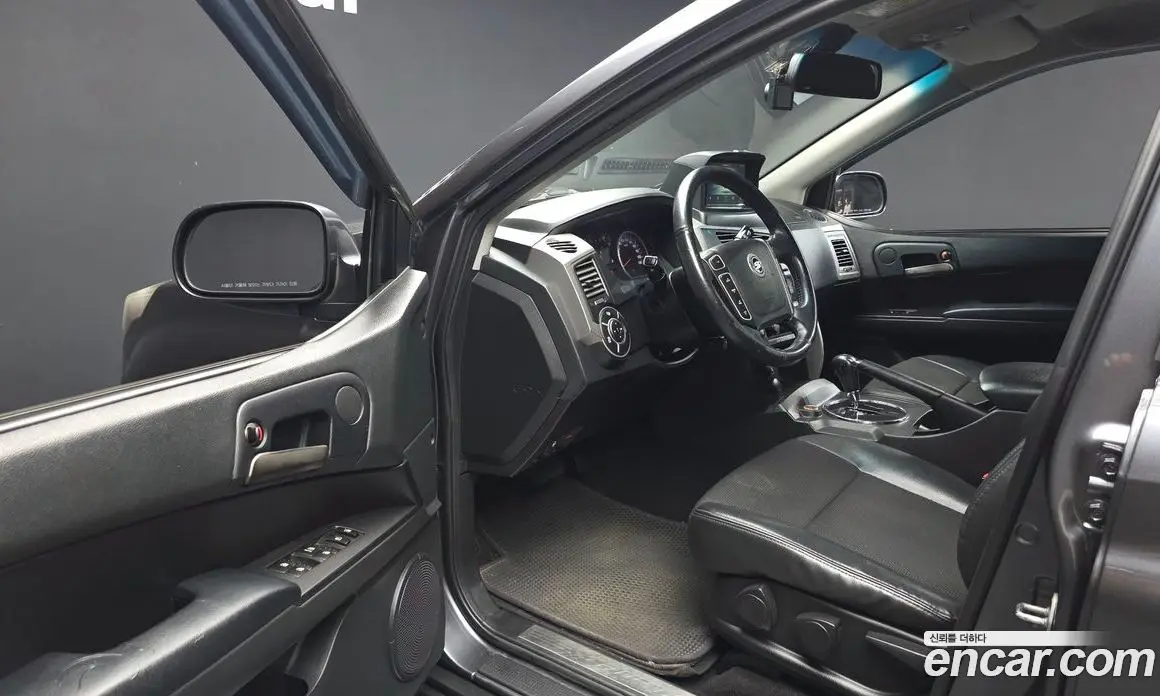 SsangYong Korando 2013 2.0 автомат (гидро), фото 13