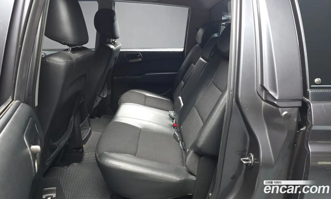SsangYong Korando 2013 2.0 автомат (гидро), фото 16
