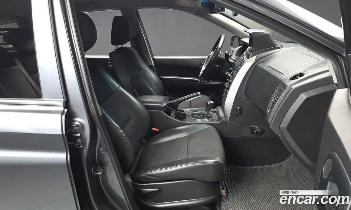 SsangYong Korando 2013 2.0 автомат (гидро), фото 17
