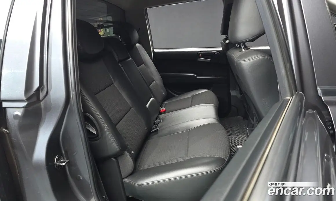 SsangYong Korando 2013 2.0 автомат (гидро), фото 18