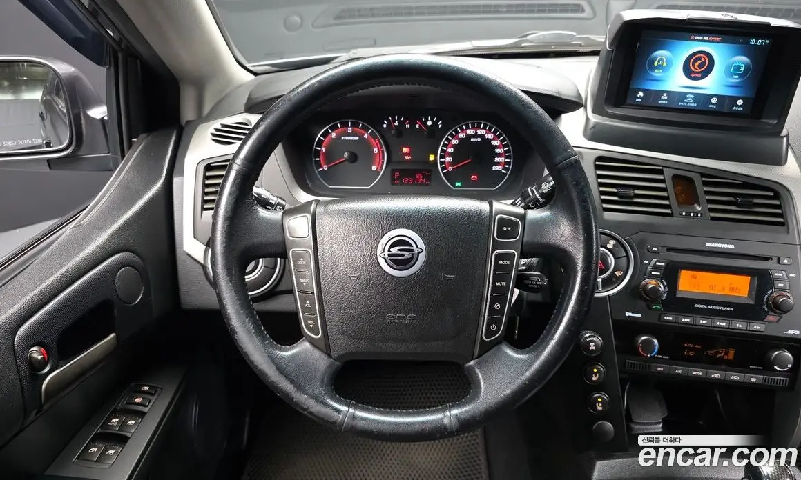 SsangYong Korando 2013 2.0 автомат (гидро), фото 19