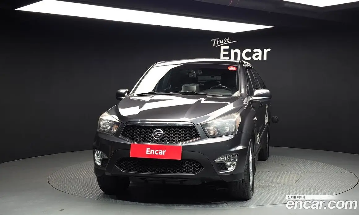 SsangYong Korando 2013 2.0 автомат (гидро), фото 3