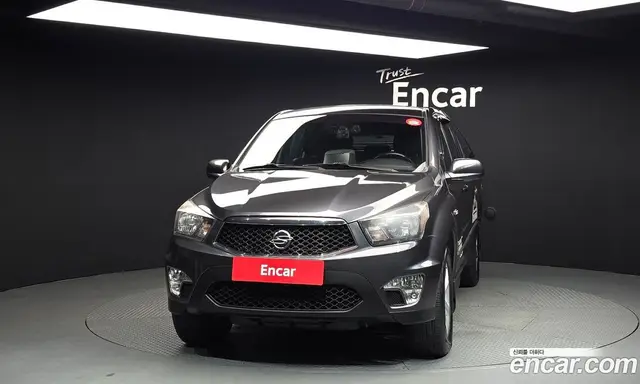 SsangYong Korando 2013 2.0 автомат (гидро), миниатюра 3