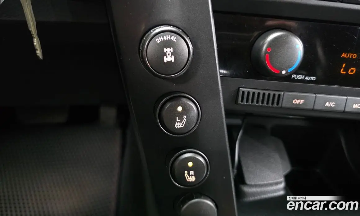 SsangYong Korando 2013 2.0 автомат (гидро), фото 22