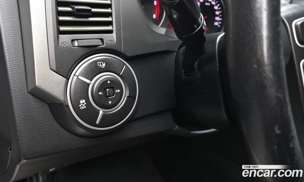SsangYong Korando 2013 2.0 автомат (гидро), фото 29