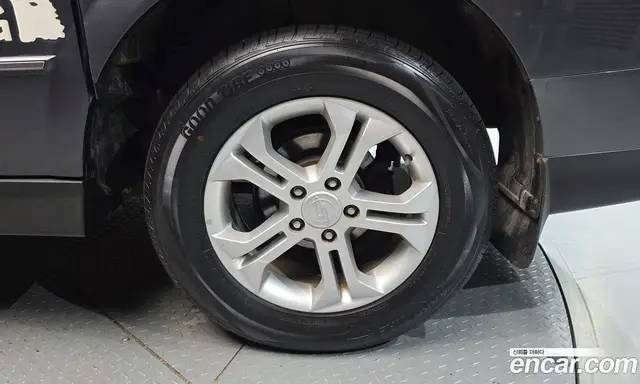 SsangYong Korando 2013 2.0 автомат (гидро), миниатюра 5