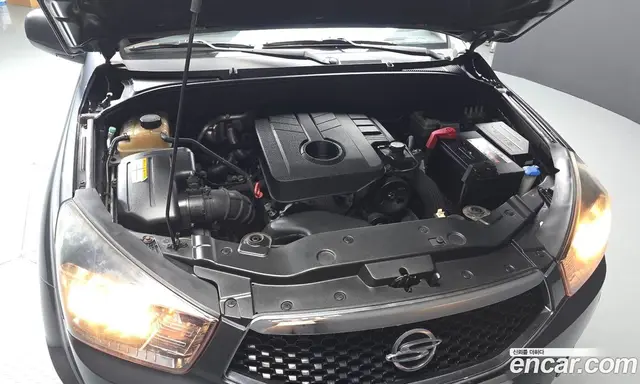 SsangYong Korando 2013 2.0 автомат (гидро), миниатюра 6