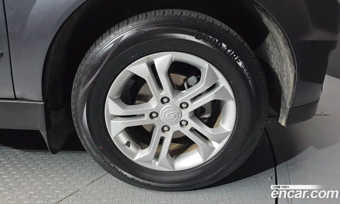 SsangYong Korando 2013 2.0 автомат (гидро), фото 7