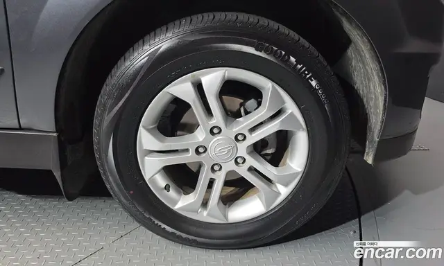 SsangYong Korando 2013 2.0 автомат (гидро), миниатюра 7