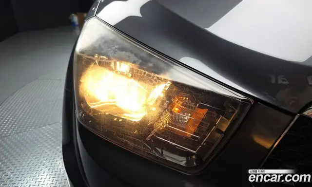 SsangYong Korando 2013 2.0 автомат (гидро), миниатюра 8