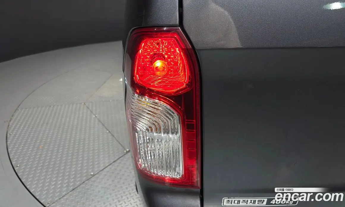 SsangYong Korando 2013 2.0 автомат (гидро), фото 9