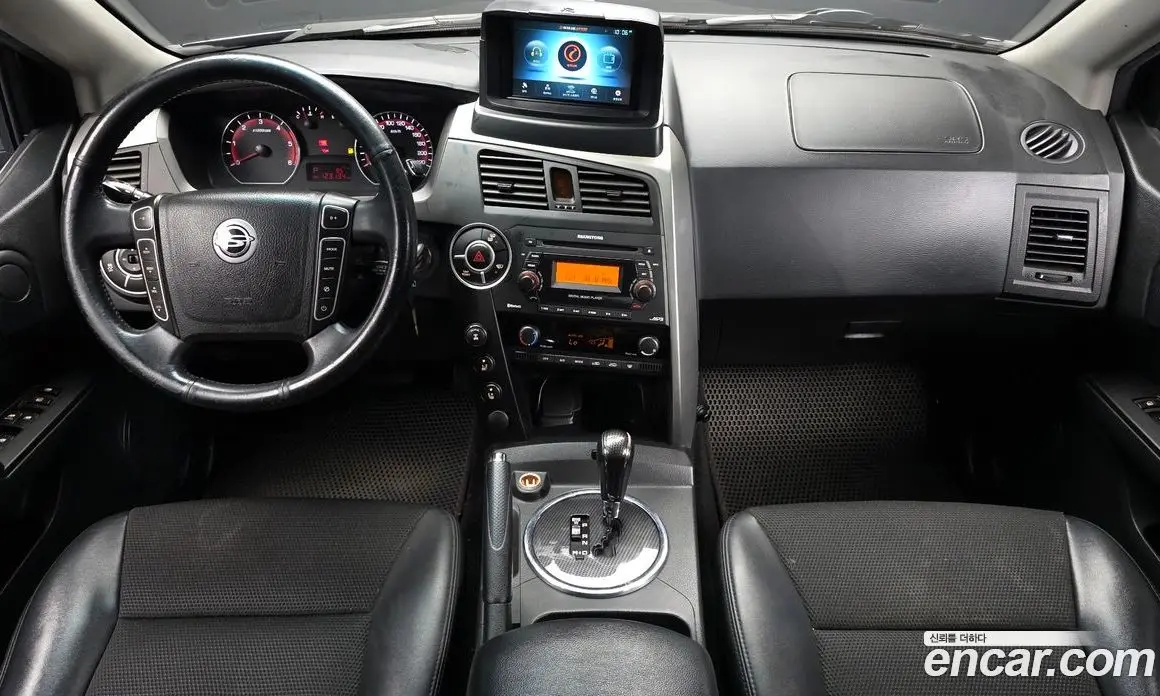 SsangYong Korando 2013 2.0 автомат (гидро), фото 10