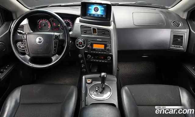 SsangYong Korando 2013 2.0 автомат (гидро), миниатюра 10