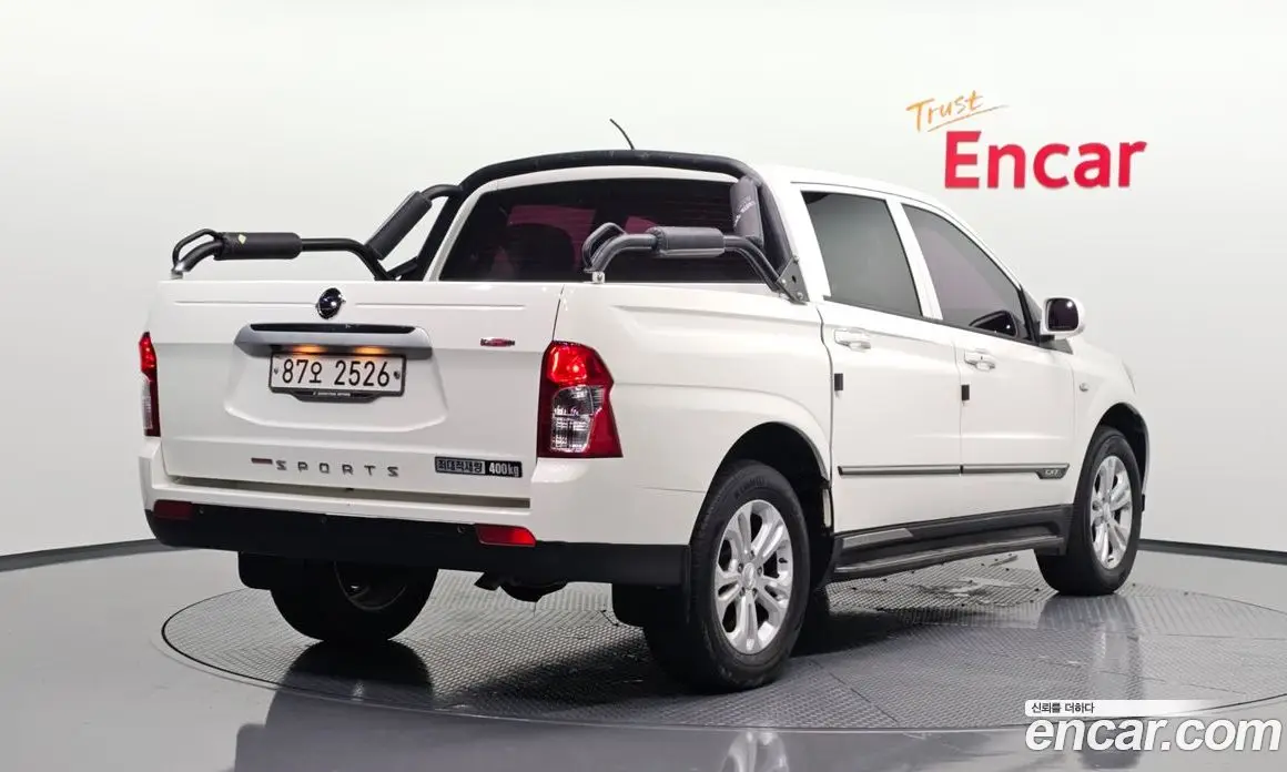 SsangYong Korando 2016 2.2 автомат (гидро), фото 1 SsangYong Korando 2016 2.2 автомат (гидро), фото 1
