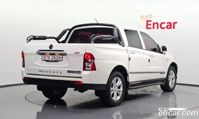 SsangYong Korando 2016 2.2 автомат (гидро), миниатюра 1 SsangYong Korando 2016 2.2 автомат (гидро), миниатюра 1