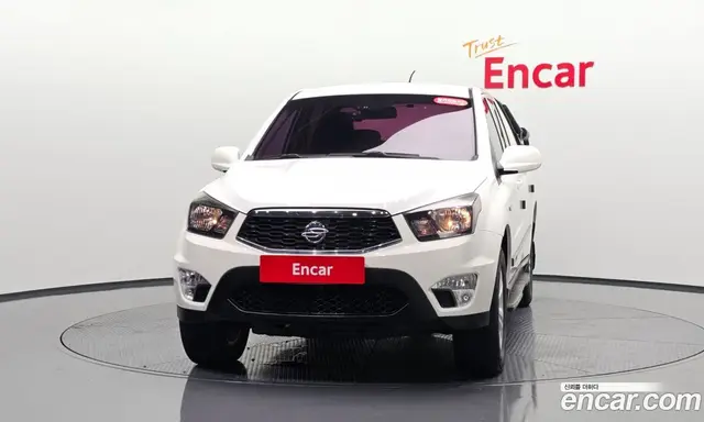 SsangYong Korando 2016 2.2 автомат (гидро), миниатюра 2 SsangYong Korando 2016 2.2 автомат (гидро), миниатюра 2