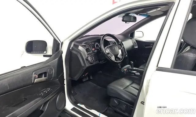 SsangYong Korando 2016 2.2 автомат (гидро), миниатюра 12