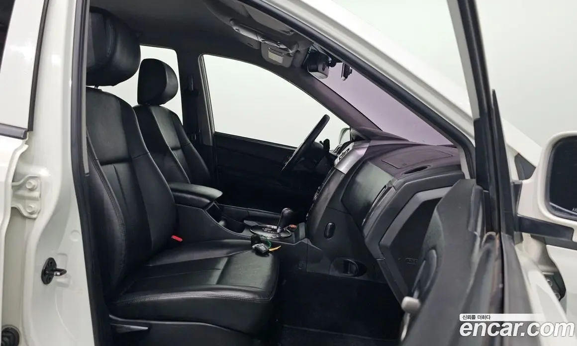 SsangYong Korando 2016 2.2 автомат (гидро), фото 15 SsangYong Korando 2016 2.2 автомат (гидро), фото 15